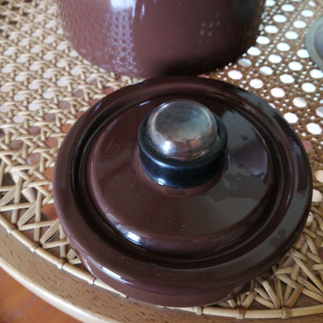 『Arabia/FINEL アンティ・ヌルメスニエミコーヒーケトルヴィンテージ』