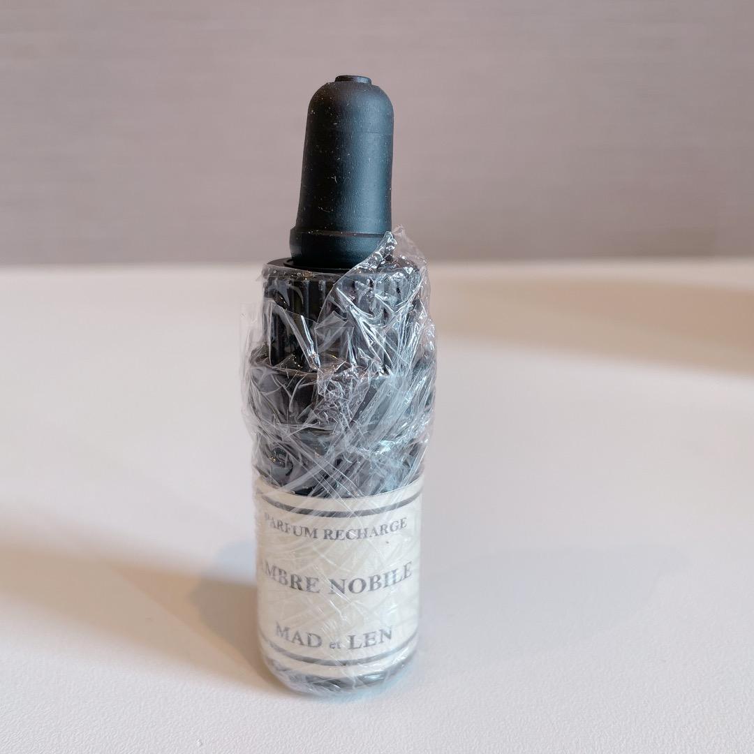 マドエレン　ポプリ　アンバー　MAD et LEN ミニサイズ