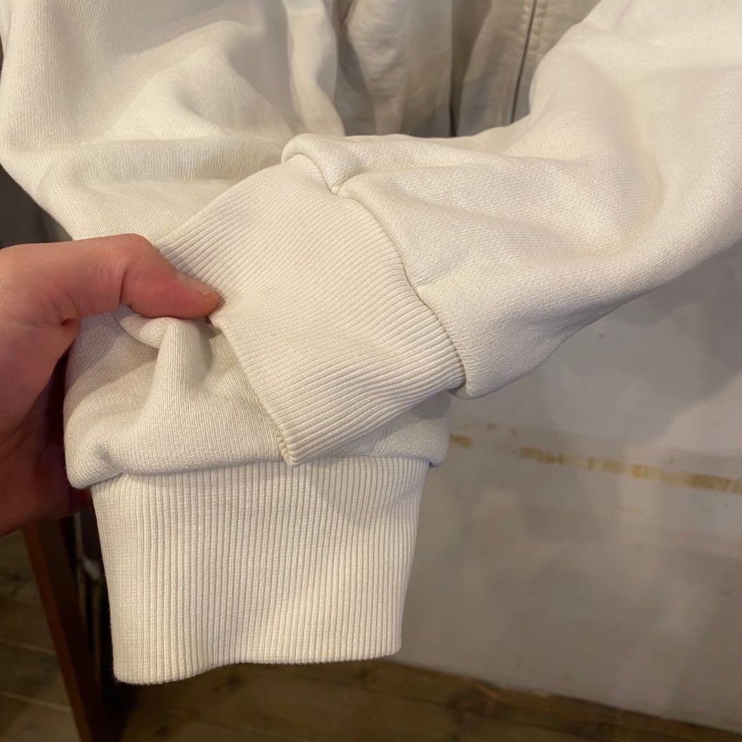 entire studios フルジップパーカー