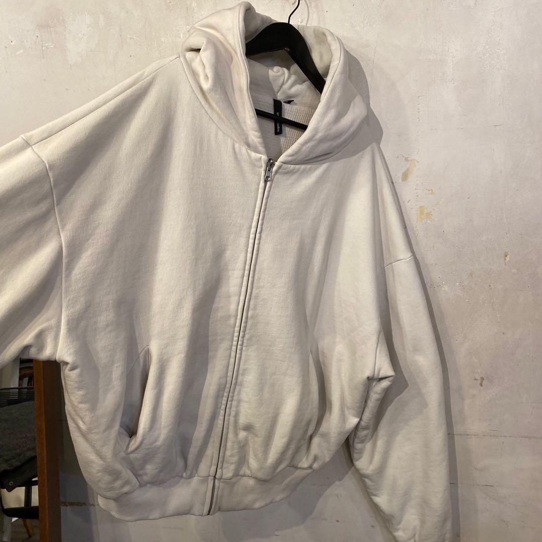 entire studios フルジップパーカー