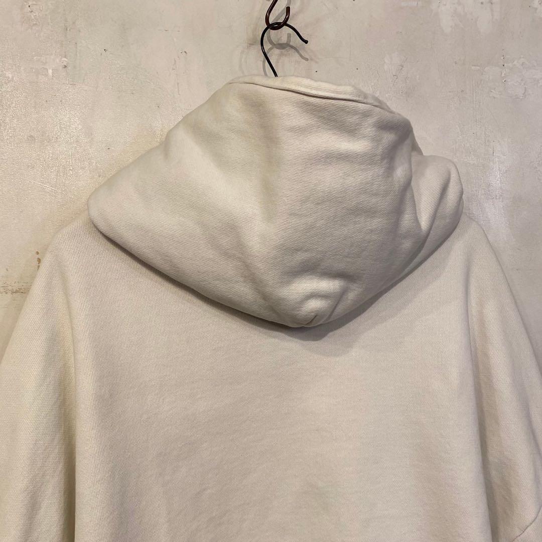 entire studios フルジップパーカー