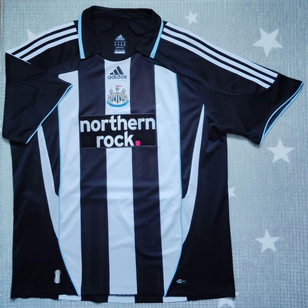 ニューカッスル　ユニフォーム　adidas