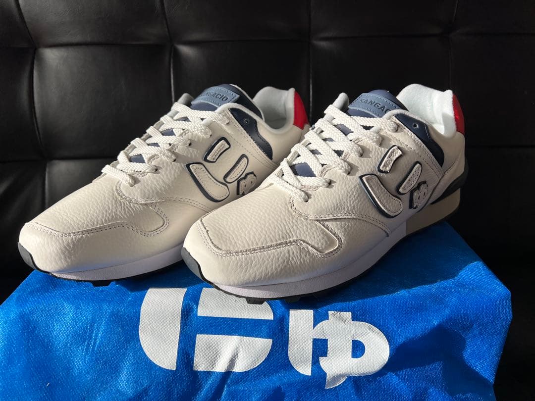 K*U様 【新品未使用】にゅ　スニーカー　SANGACIO