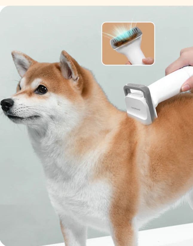 Neakasa P1 Pro ペット用グルーミング吸引機能付き＆バリカンセット