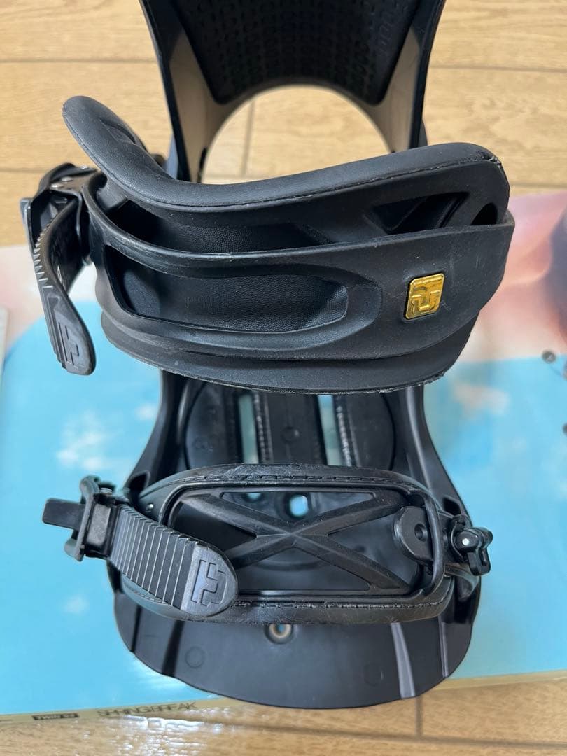 【UNION】ATLAS ビンディング Mサイズ