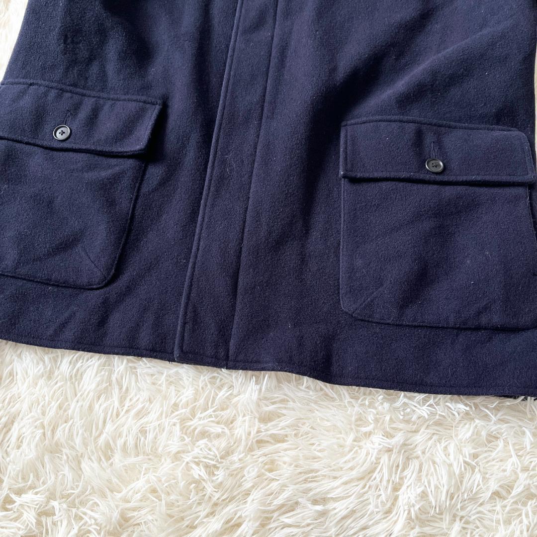 く*ま様 【入手困難】Polo Ralph Lauren ウールジャケット 紺