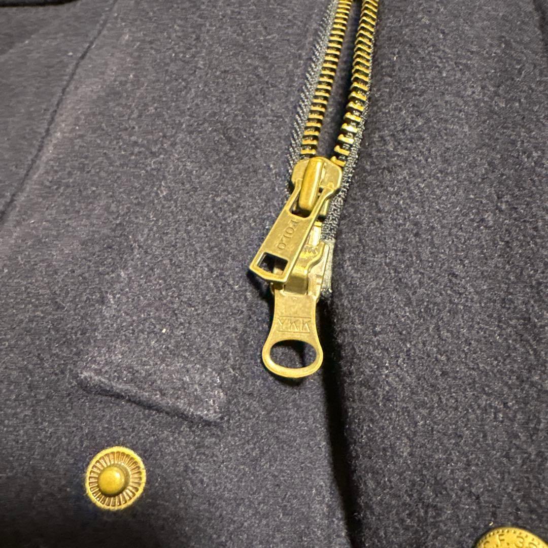 く*ま様 【入手困難】Polo Ralph Lauren ウールジャケット 紺