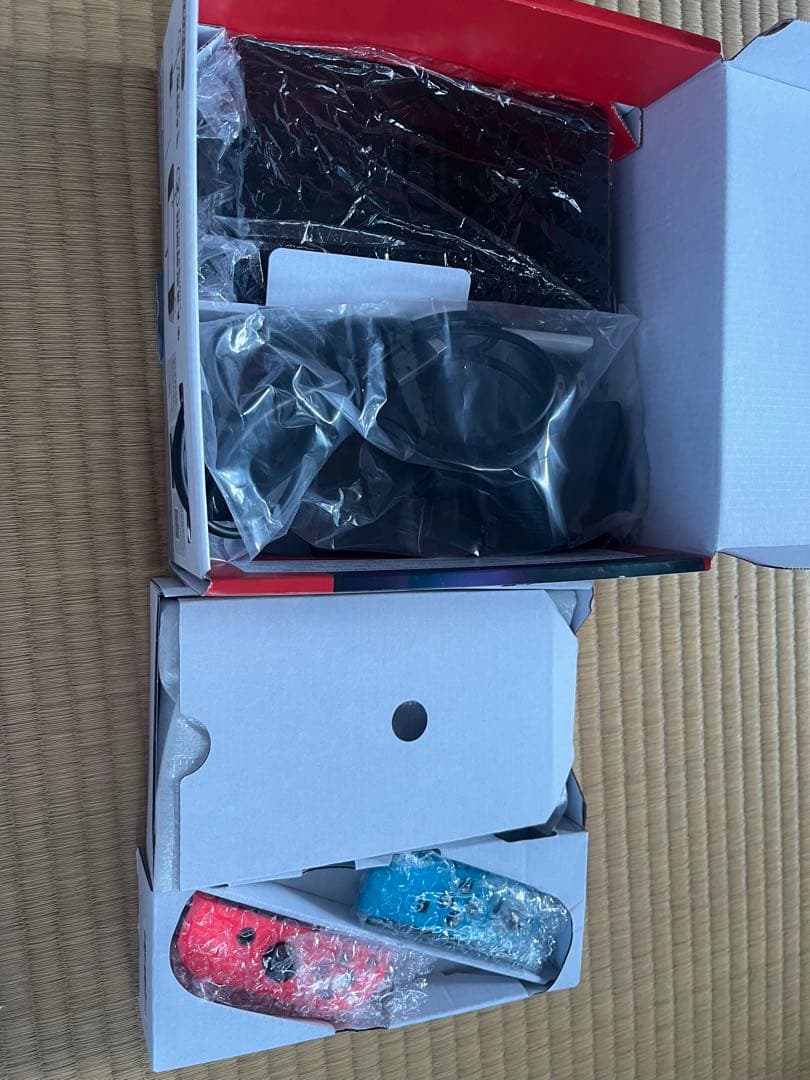 Nintendo switch 有線LANコード付き