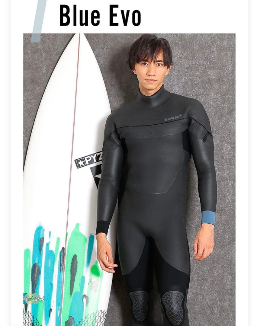 FELLOW セミドライ裏起毛 メンズ 5×3mm Lサイズ　新品タグ付き✨