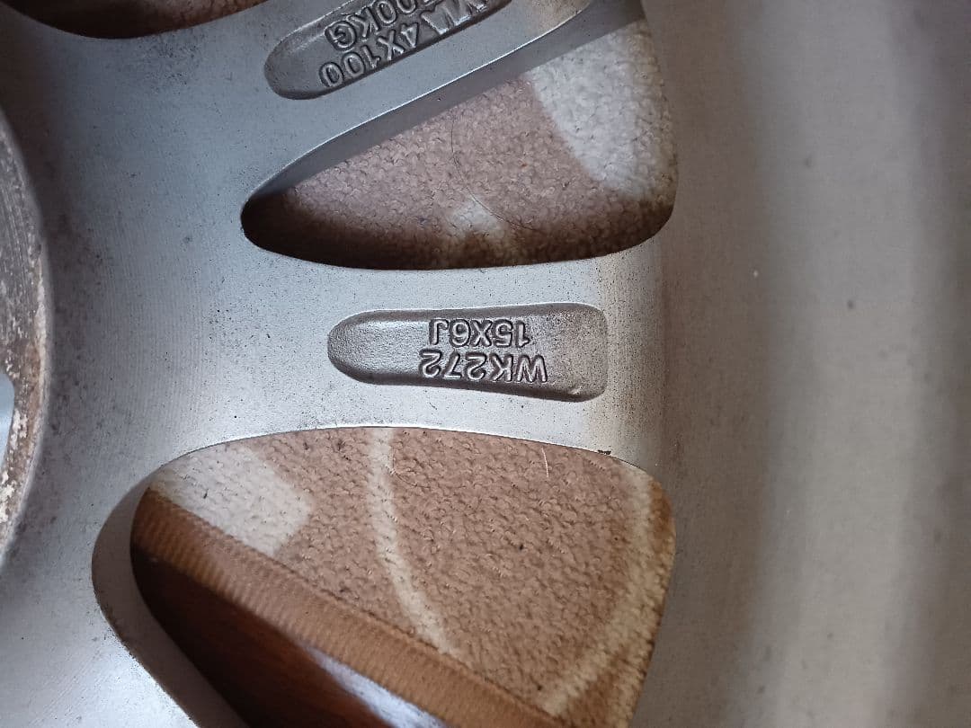 Yokohama スタッドレスタイヤ 15インチ