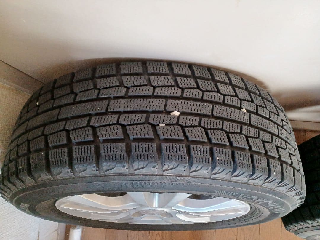 Yokohama スタッドレスタイヤ 15インチ