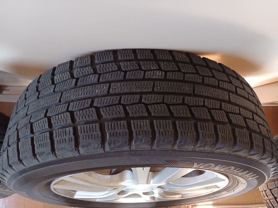 Yokohama スタッドレスタイヤ 15インチ