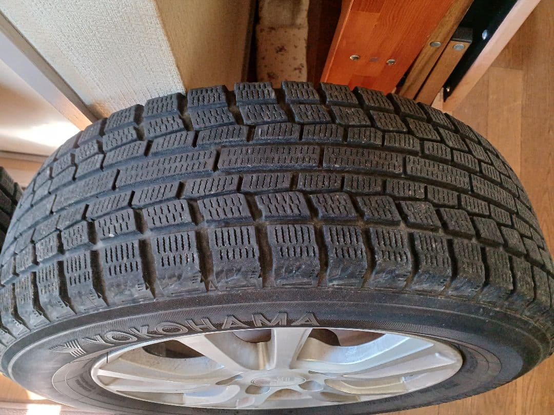 Yokohama スタッドレスタイヤ 15インチ