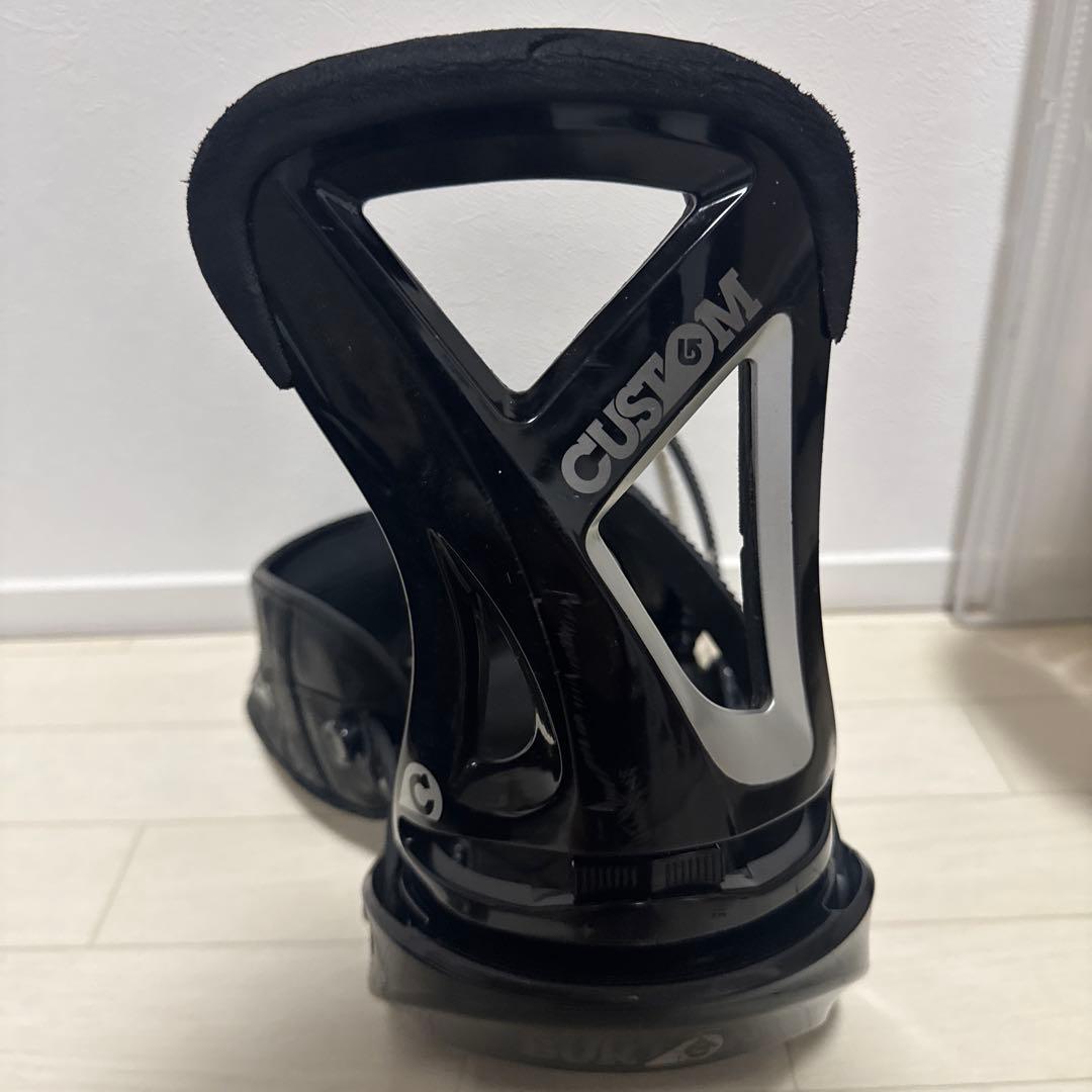 バートン　カスタム　バインディング　サイズＬ