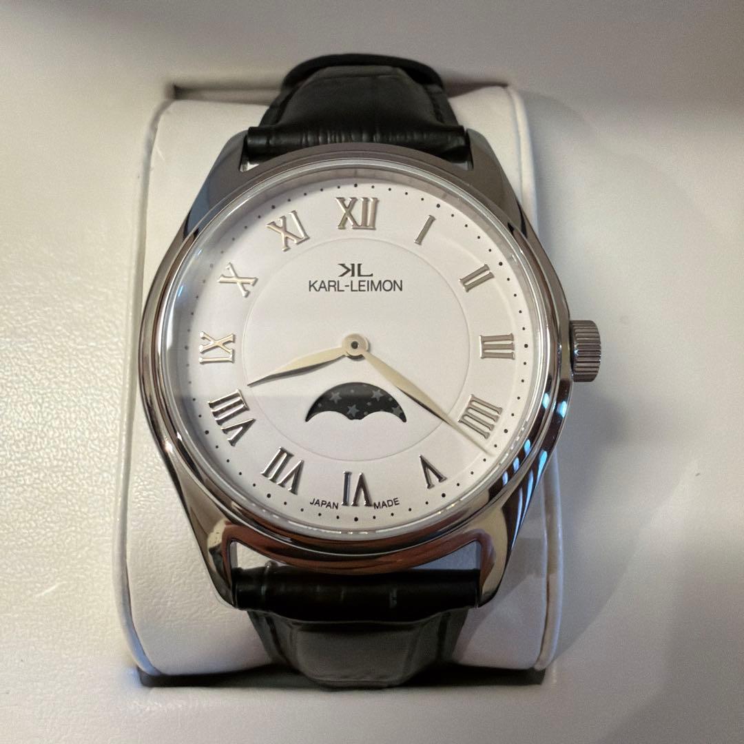 【最終価格】カルレイモン classic master