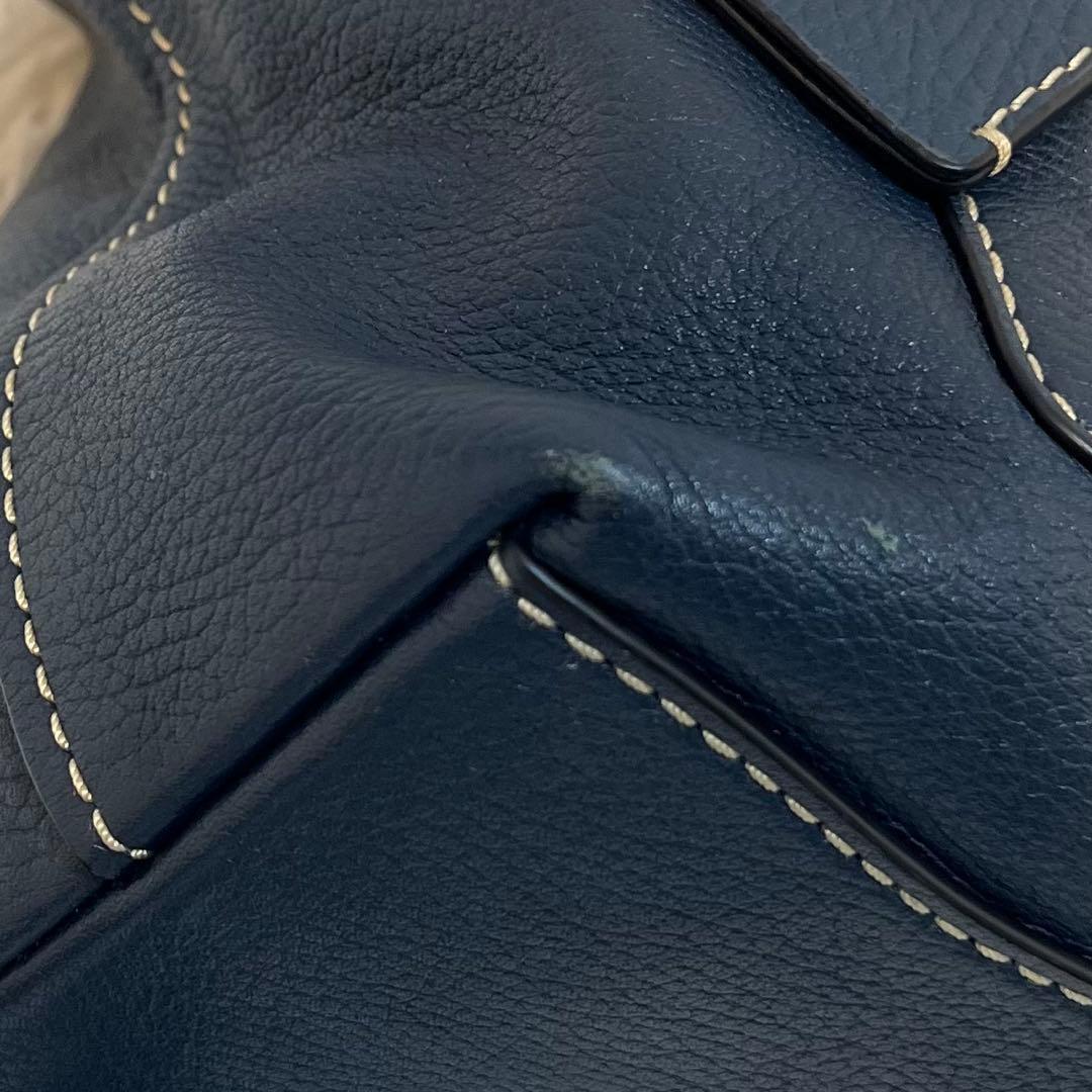 定価7.9万✨MARC JACOBS/ザボールドグラインドバックパック/南京錠