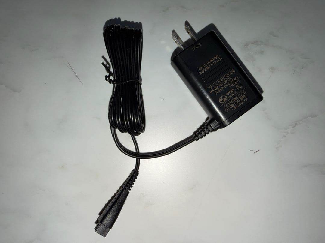 美品　パナソニック　ラムダッシュ Pro 6枚刃　ES-LS5B-K