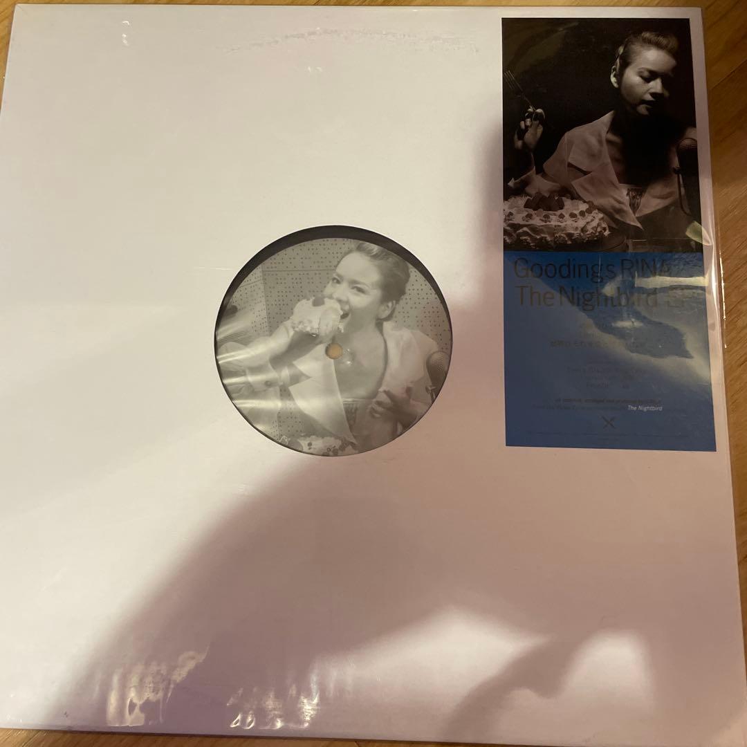 邦楽 goodings rina / nightbird ep g.rina fncy