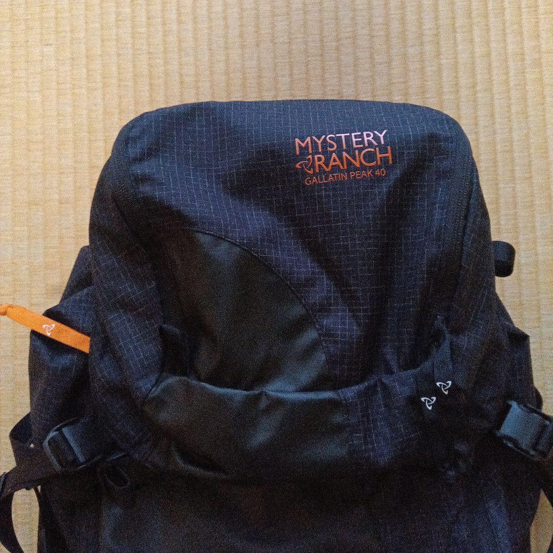 SAKJ　ミステリーランチ　ギャラティンピーク40