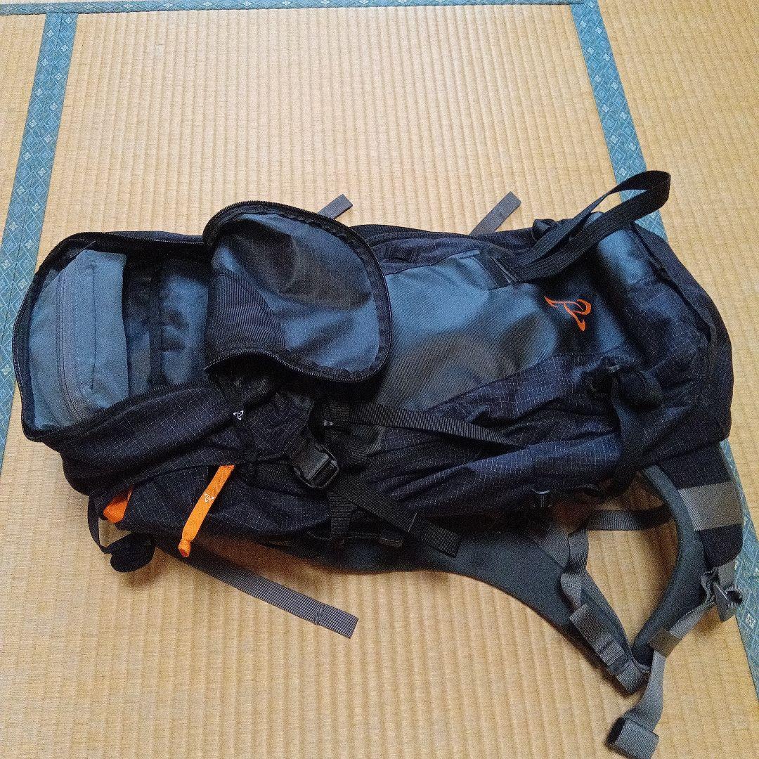 SAKJ　ミステリーランチ　ギャラティンピーク40