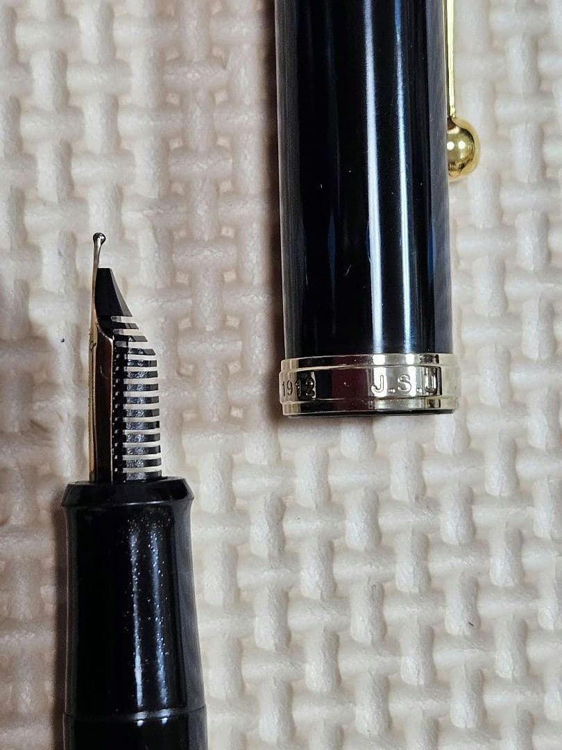 H*i様 ★美品★大橋堂 手作り 14K 万年筆