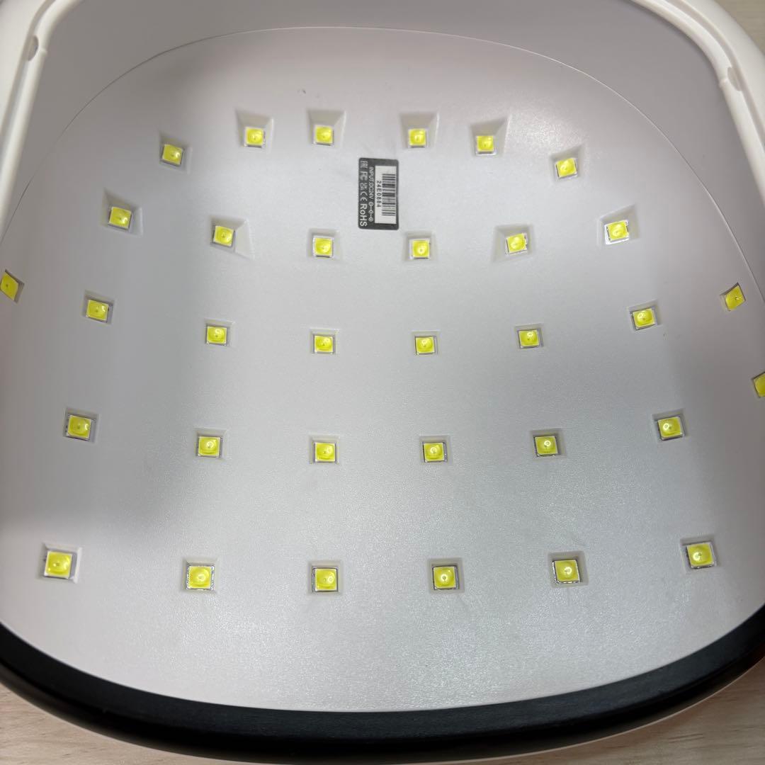 【美品】SHAREYDVA LUNA UV/LEDライト 24W/48W