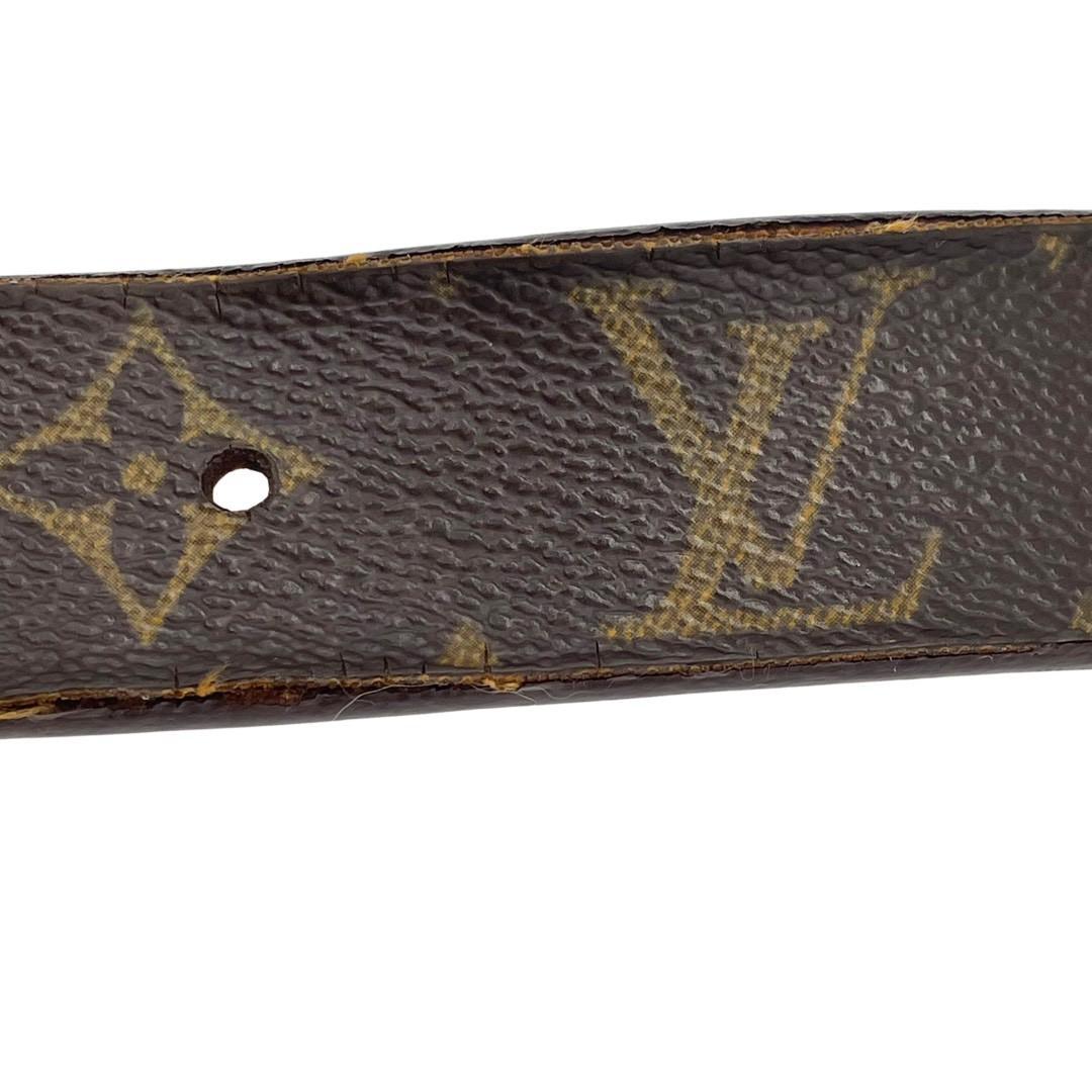 Louis Vuitton　ルイヴィトン　サンチュール　モノグラム　ベルト