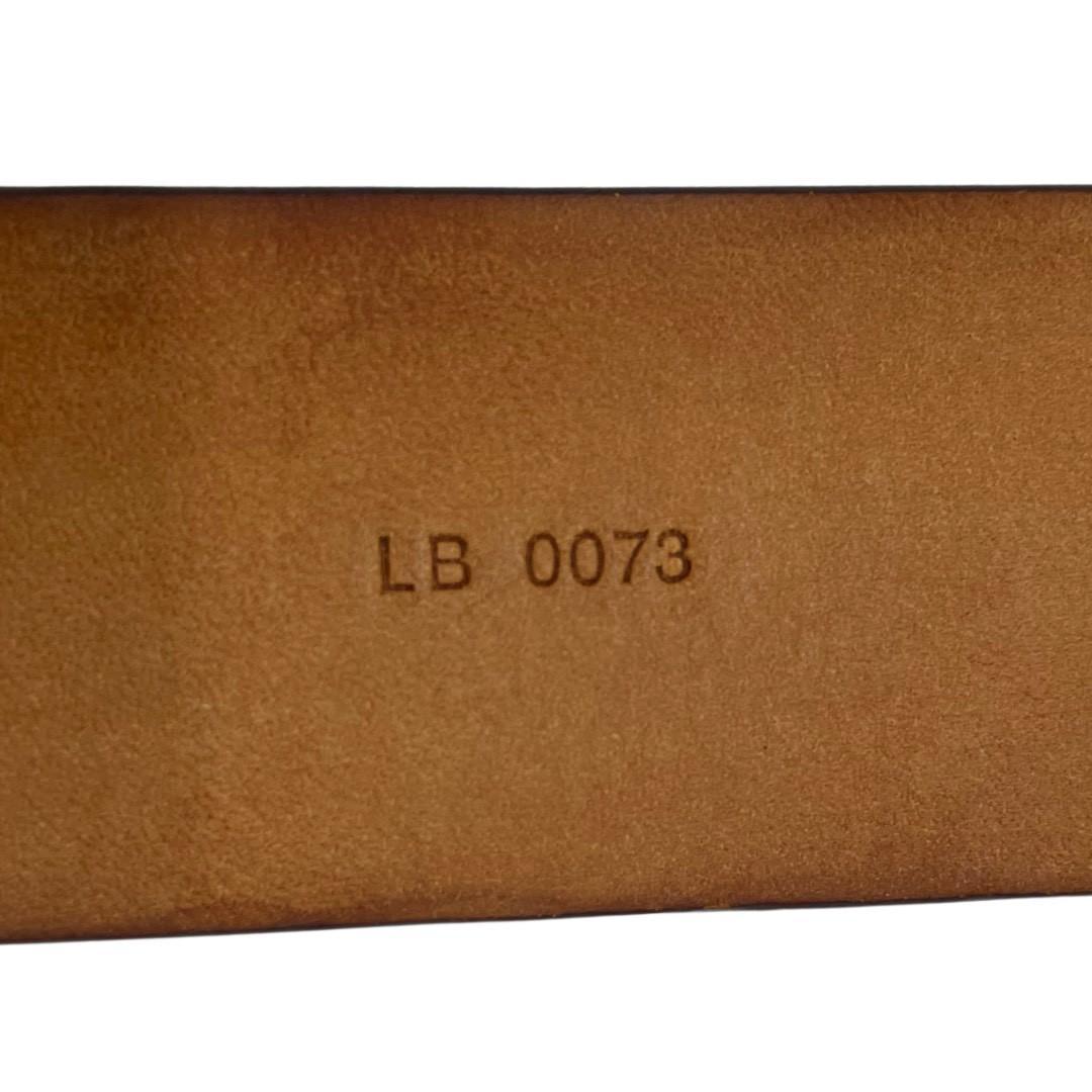 Louis Vuitton　ルイヴィトン　サンチュール　モノグラム　ベルト