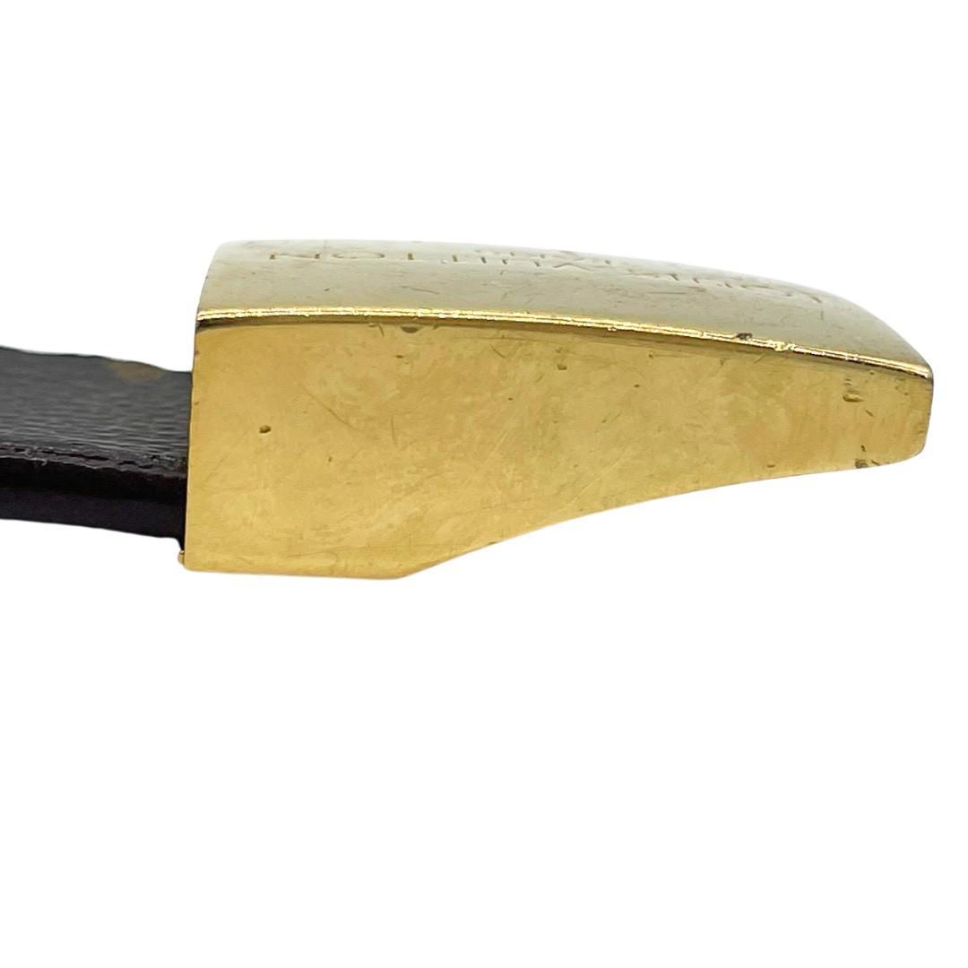 Louis Vuitton　ルイヴィトン　サンチュール　モノグラム　ベルト