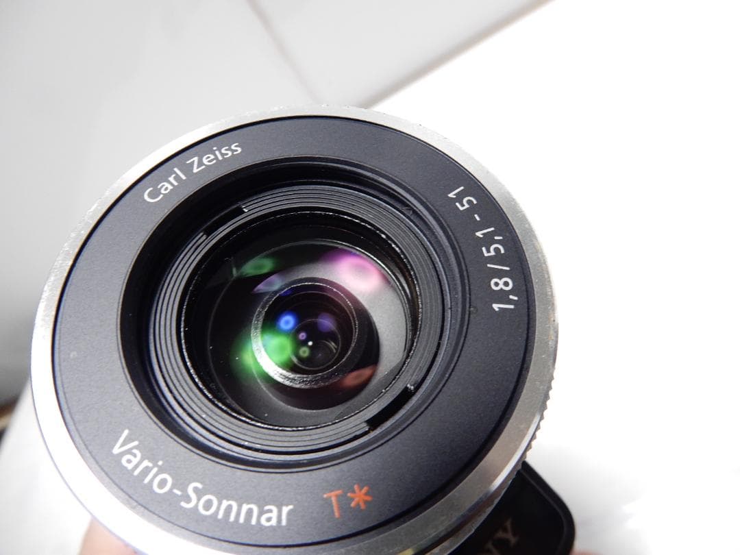 希少　訳有り動作品　Mini DV　ソニーデジタルビデオカメラ HDR-HC1