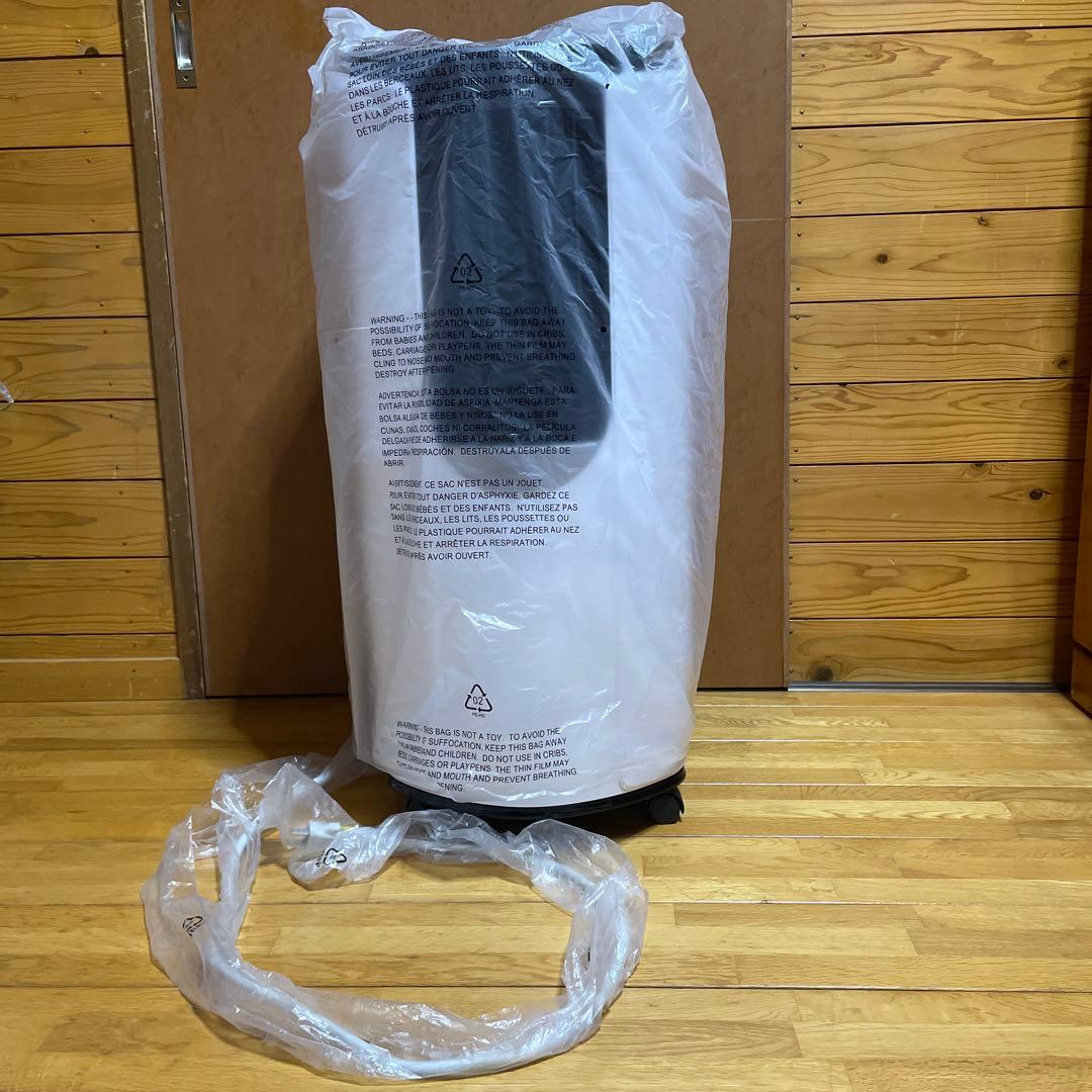 アイリスオーヤマ ポータブルクーラー IPP-2222G