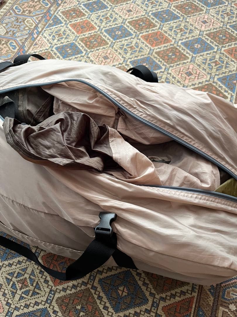 LOGOS エアーマジック　ドーム　M-BJ