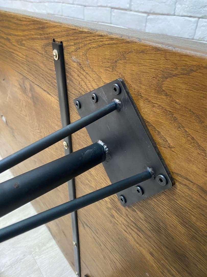 【Buddy　八王子まで配達無料】定価10万円　アクメ　ダイニング