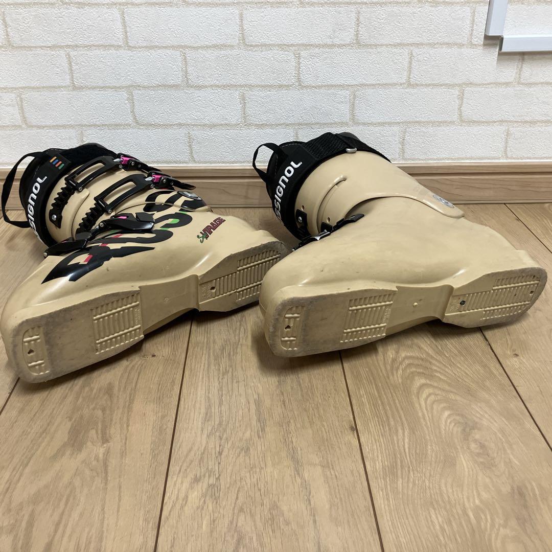 ROSSIGNOL SUPER VIRAGE 125SC 26〜26.5㎝