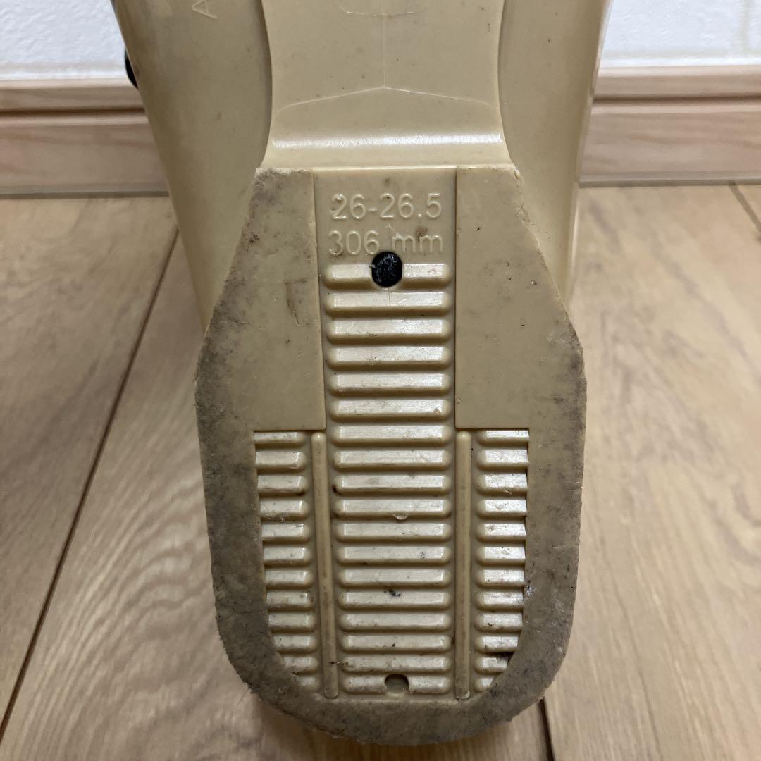 ROSSIGNOL SUPER VIRAGE 125SC 26〜26.5㎝