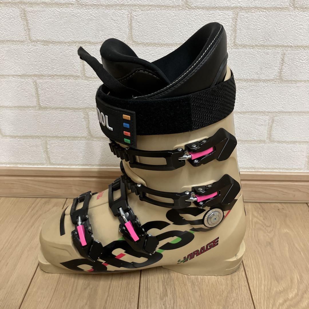 ROSSIGNOL SUPER VIRAGE 125SC 26〜26.5㎝