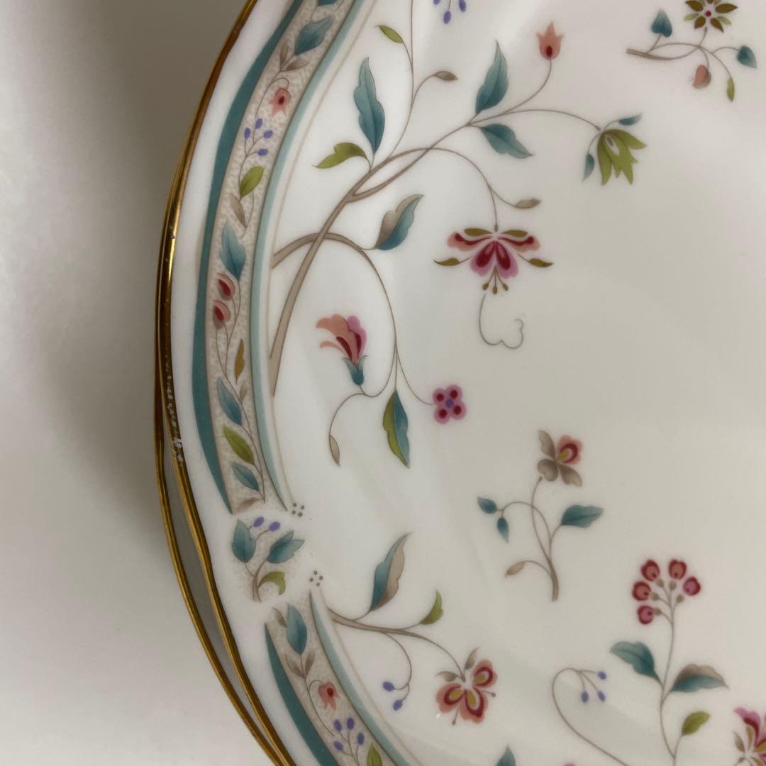 ノリタケ　ハナサラサ　17枚セット