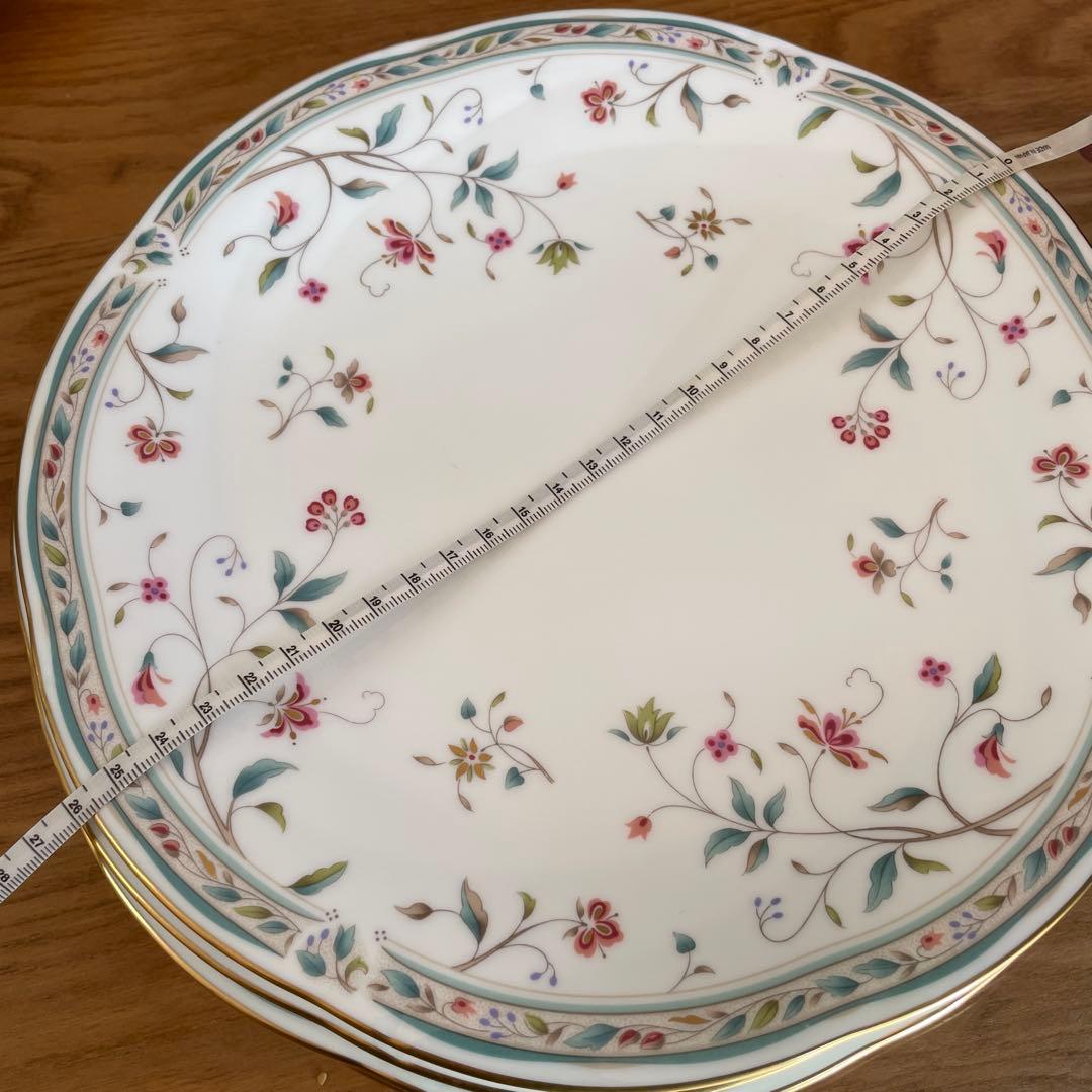 ノリタケ　ハナサラサ　17枚セット