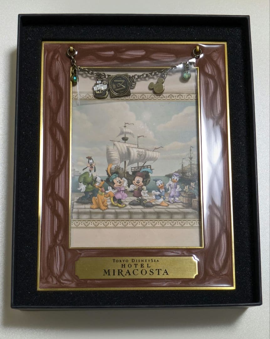 東京ディズニーシー ミラコスタ フォトフレーム