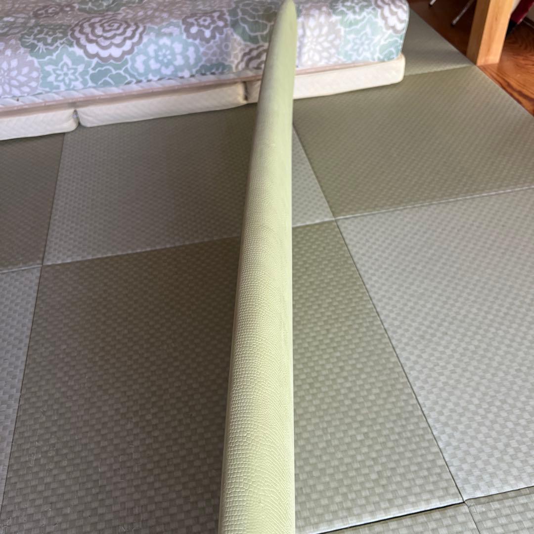 SURF CRIME ファンボード クリーム色