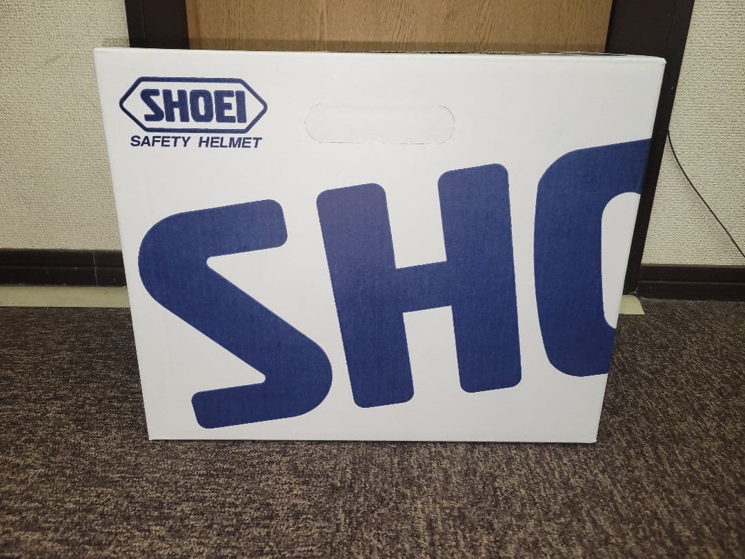 A*n様 SHOEI Glamster フルフェイスヘルメット マットブラック