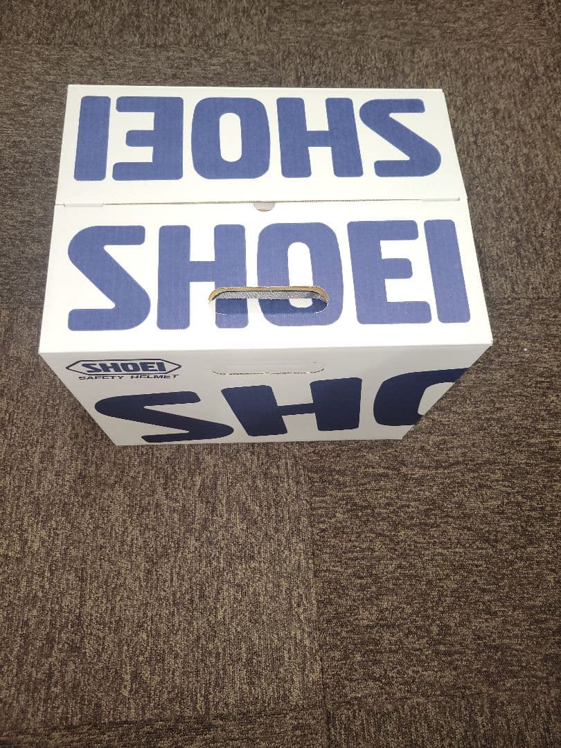 A*n様 SHOEI Glamster フルフェイスヘルメット マットブラック