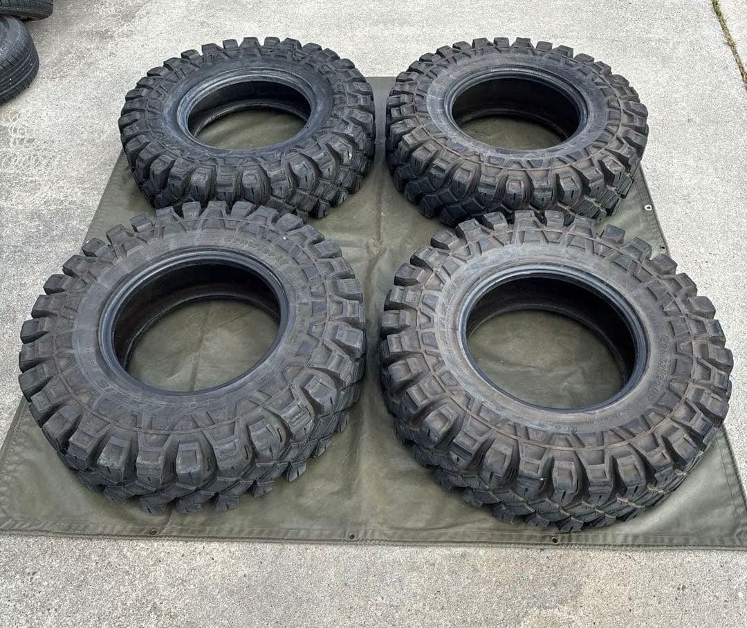 順次お値下げ！ MAXXIS Creepy Crawler LT ４本セット