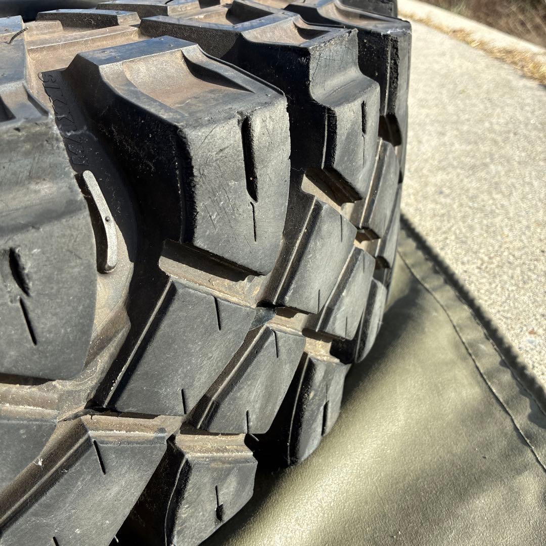 順次お値下げ！ MAXXIS Creepy Crawler LT ４本セット