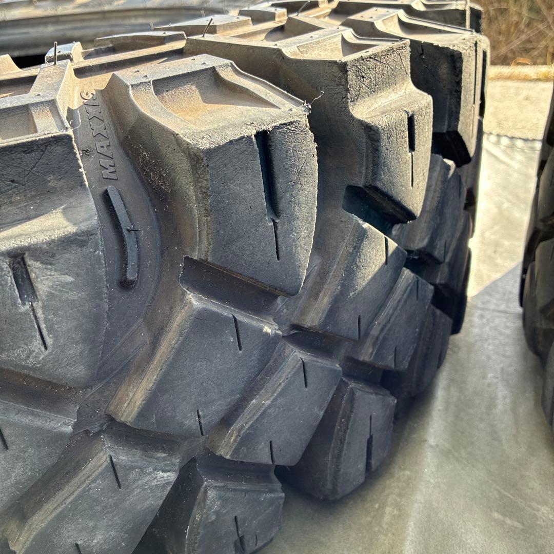 順次お値下げ！ MAXXIS Creepy Crawler LT ４本セット