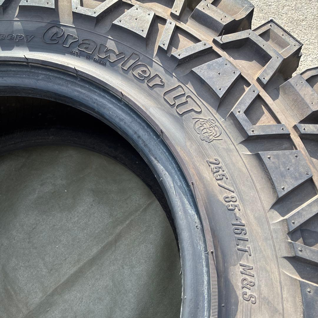 順次お値下げ！ MAXXIS Creepy Crawler LT ４本セット