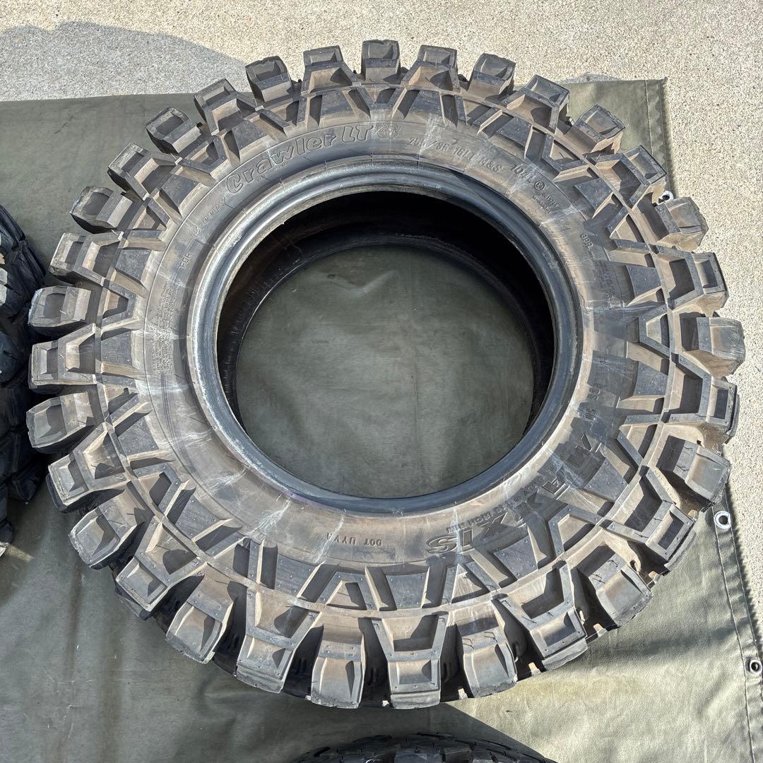 順次お値下げ！ MAXXIS Creepy Crawler LT ４本セット