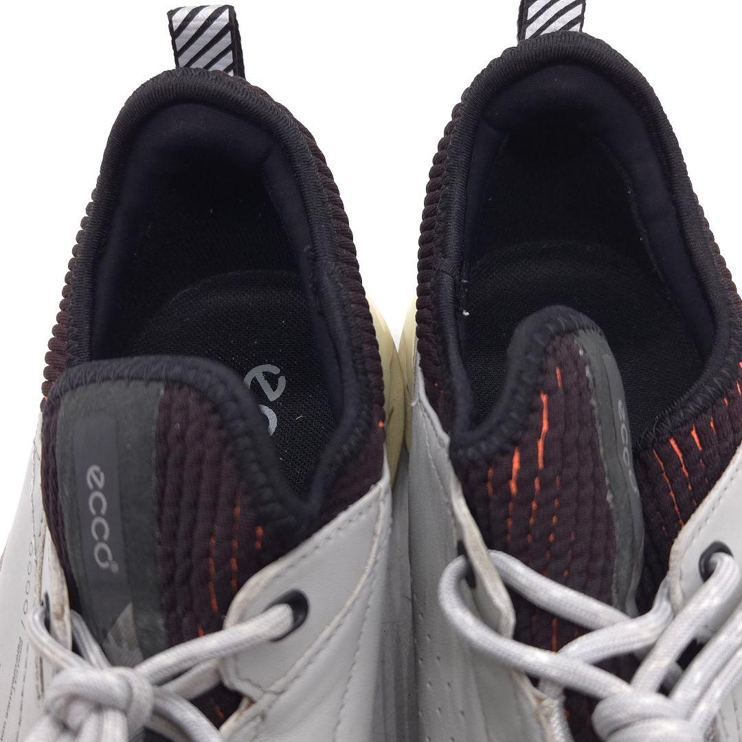 ecco BIOM C4 エコー バイオム ゴルフシューズ 27.5cm グレー