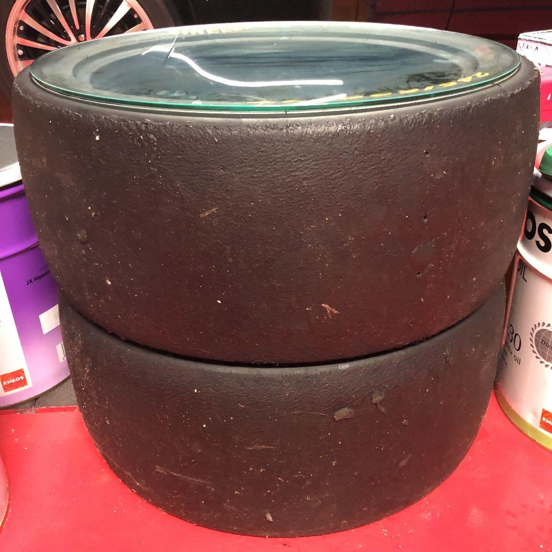 タイヤテーブル！ガレージに！部屋に^_^