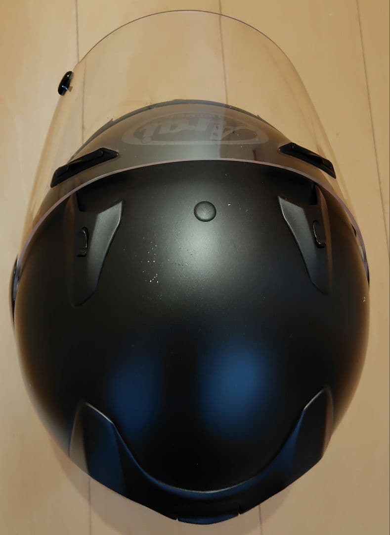 Arai フルフェイスヘルメットASTROIQ マットブラック